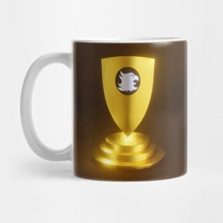 Eric's Griffon Shield V1 Mug